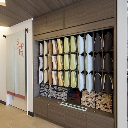 Super Hotel Totsuka Eki Higashiguchi Jokohama Exteriér fotografie