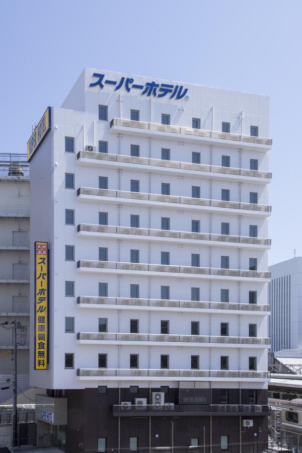 Super Hotel Totsuka Eki Higashiguchi Jokohama Exteriér fotografie