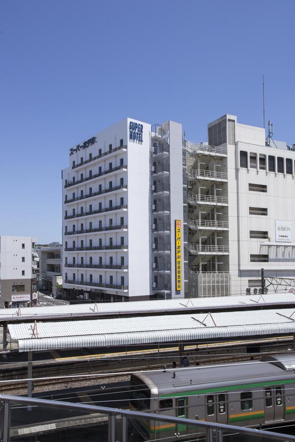 Super Hotel Totsuka Eki Higashiguchi Jokohama Exteriér fotografie