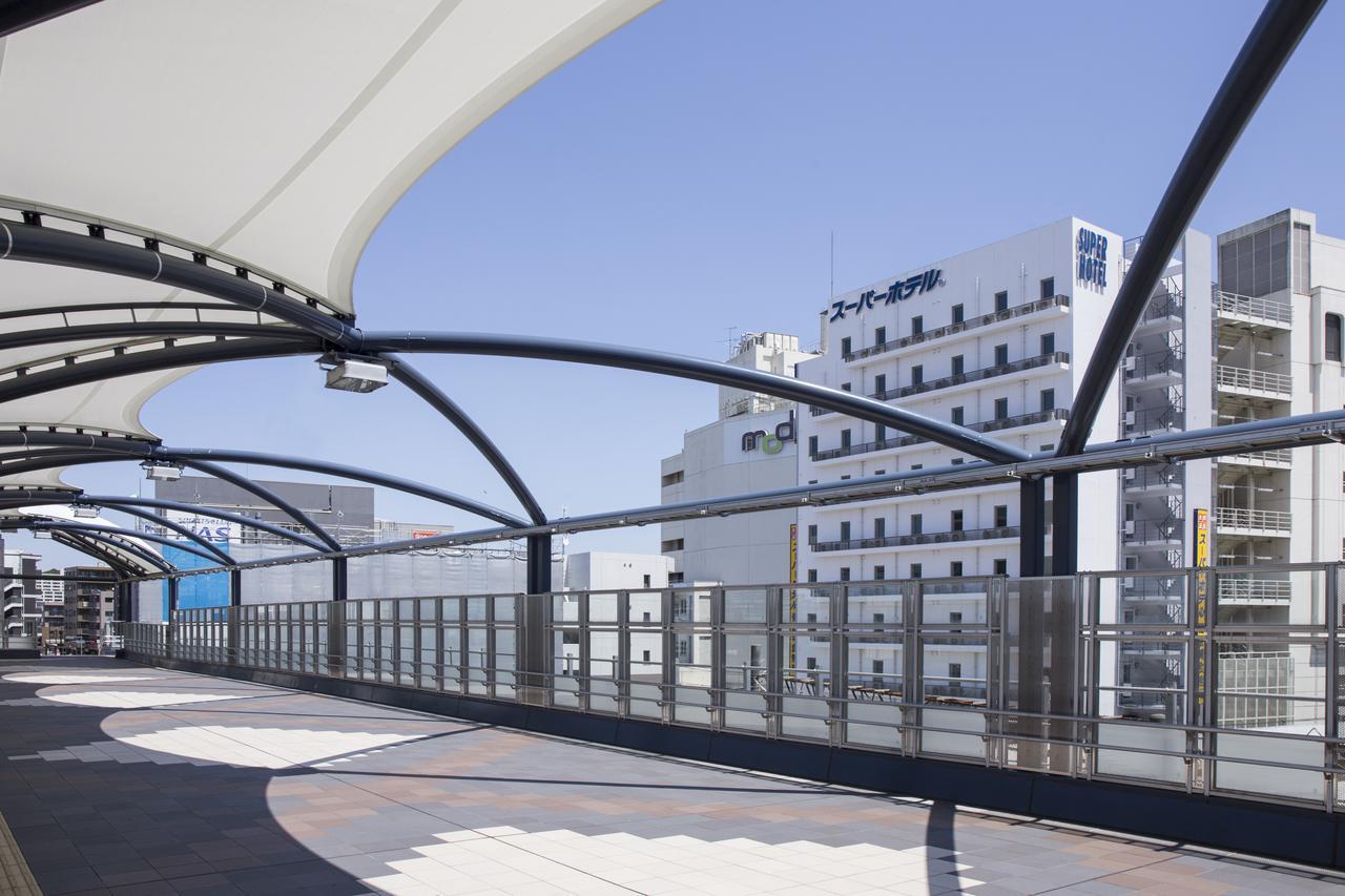 Super Hotel Totsuka Eki Higashiguchi Jokohama Exteriér fotografie