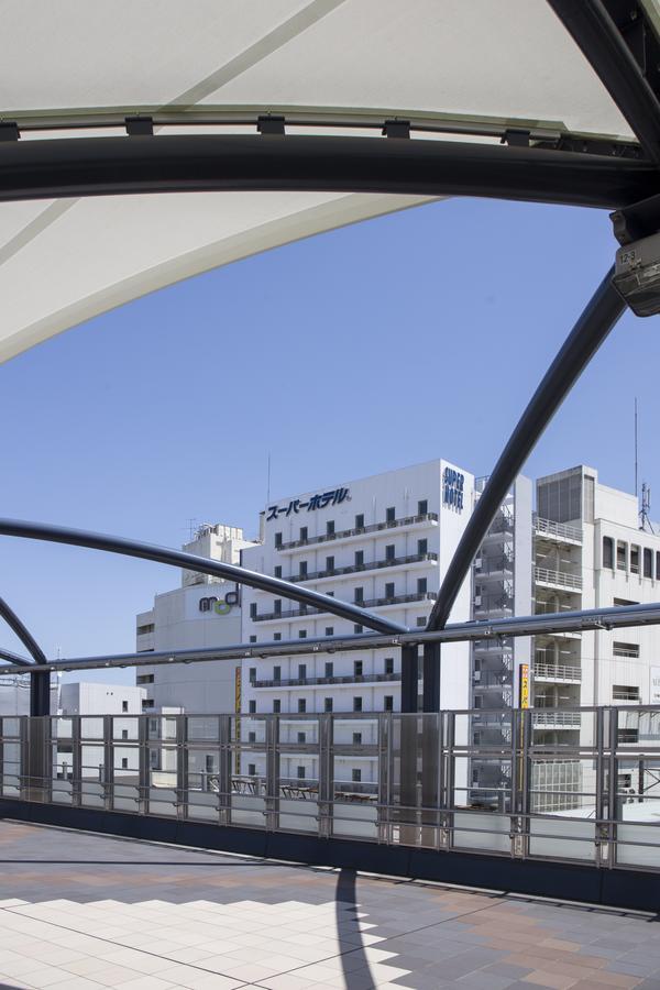 Super Hotel Totsuka Eki Higashiguchi Jokohama Exteriér fotografie