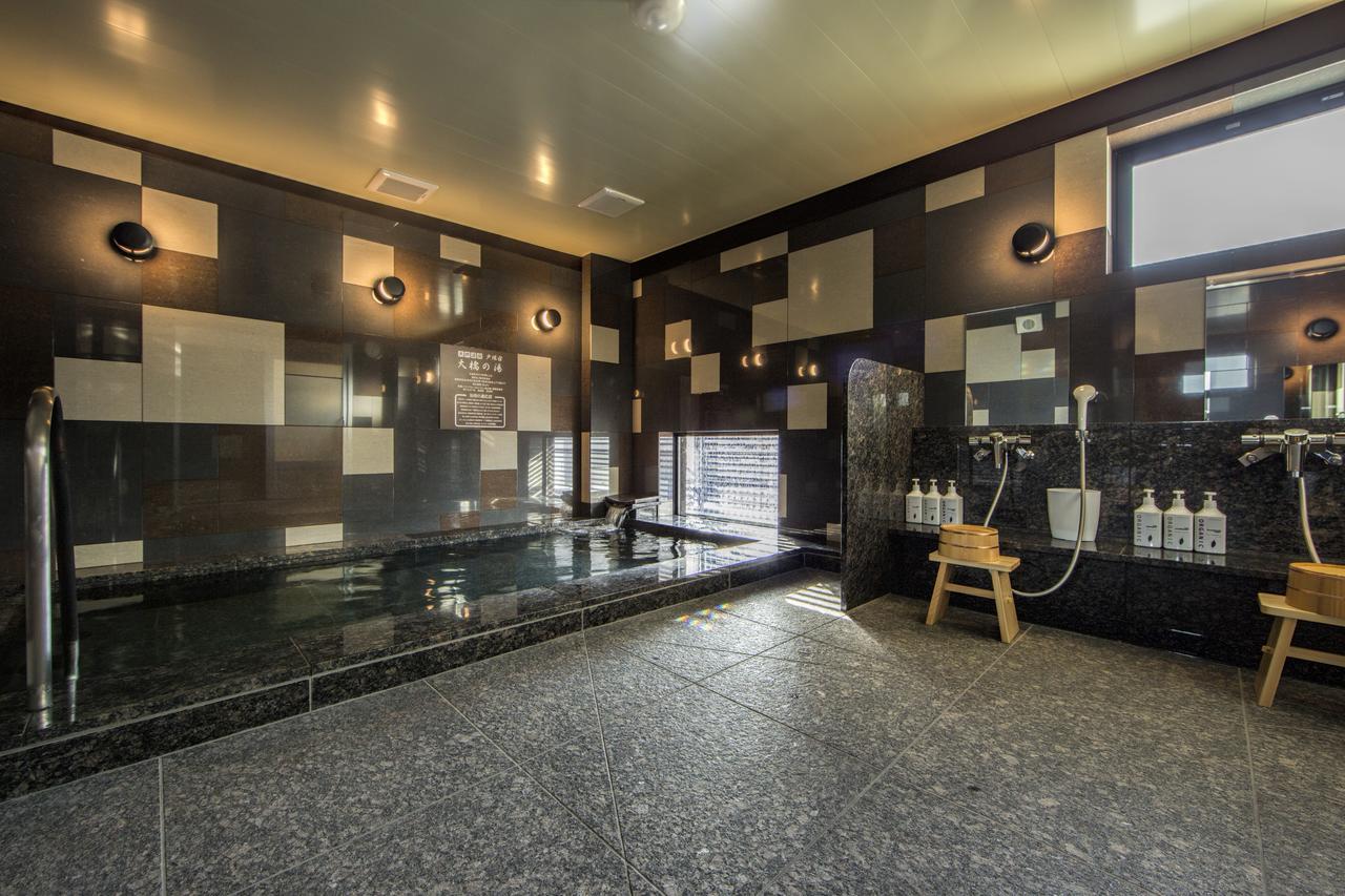 Super Hotel Totsuka Eki Higashiguchi Jokohama Exteriér fotografie