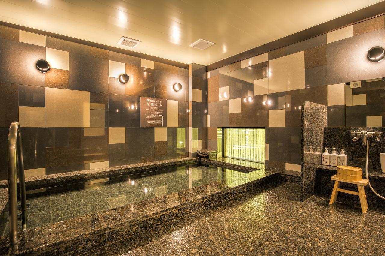Super Hotel Totsuka Eki Higashiguchi Jokohama Exteriér fotografie