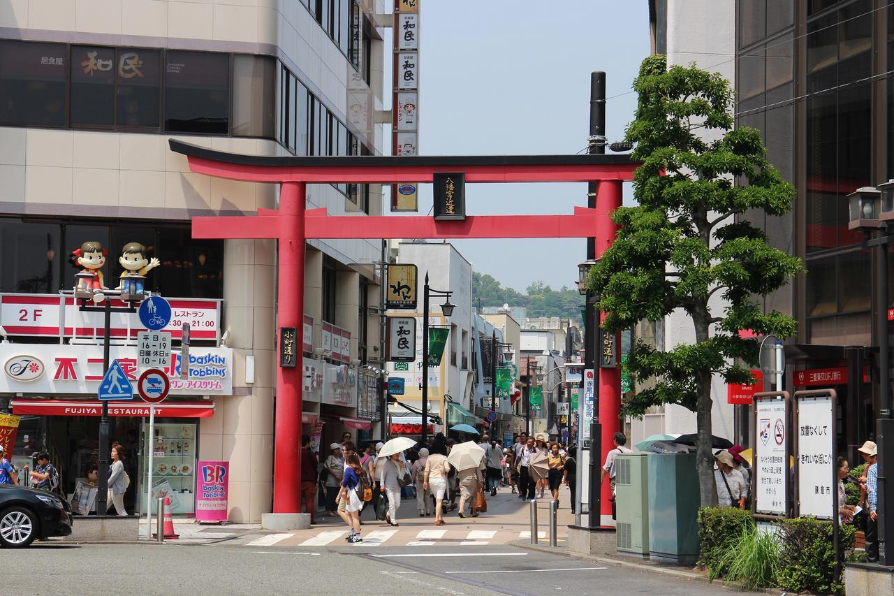 Super Hotel Totsuka Eki Higashiguchi Jokohama Exteriér fotografie